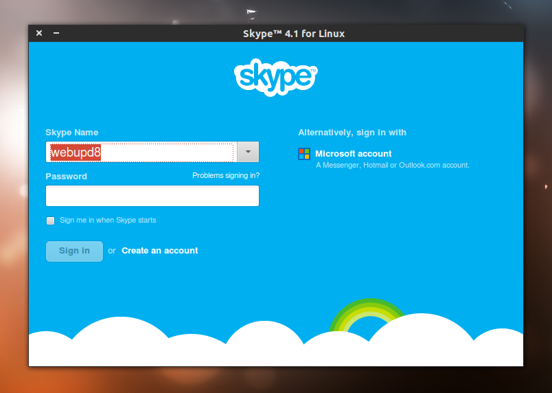 Cara Menginstal Skype di Ubuntu dan di Linux Mint | Klik Tau