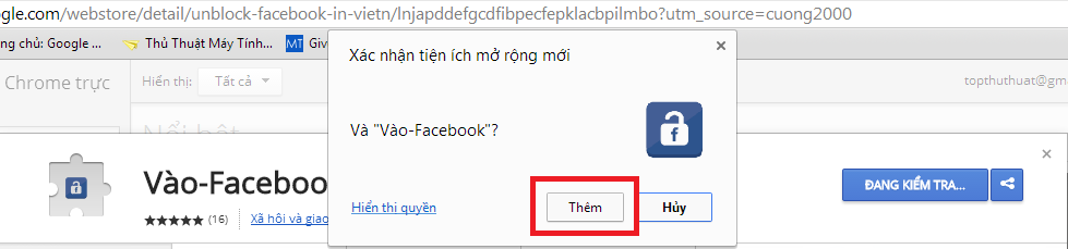 Lỗi không vào được Facebook ngày 27/1/2015 - Bị sập