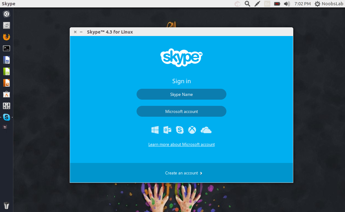 Hướng dẫn cài đặt Skype trên Ubuntu 14.04