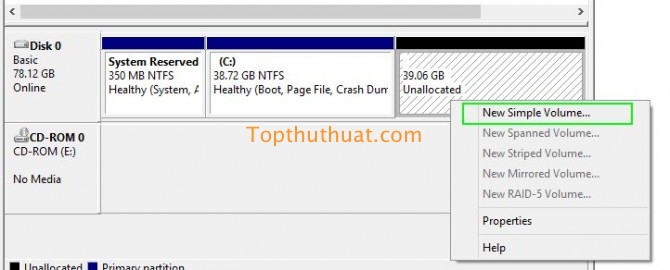 cai dat window 10 song song