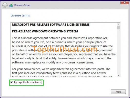 cai dat window 10 song song