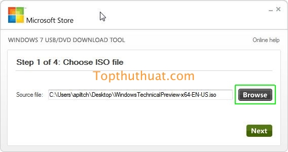 cai dat window 10 song song