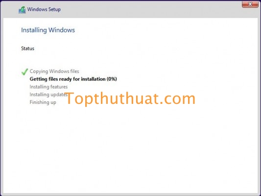 cai dat window 10 song song