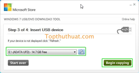 cai dat window 10 song song