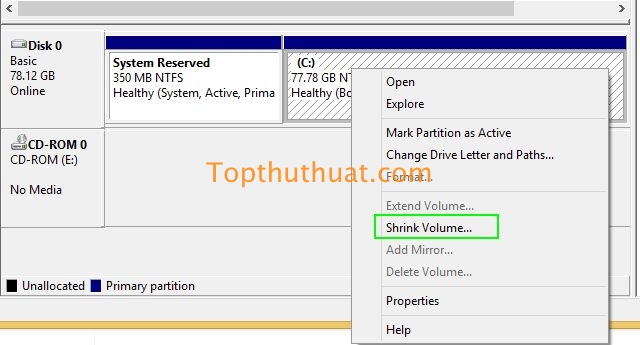 cai dat window 10 song song