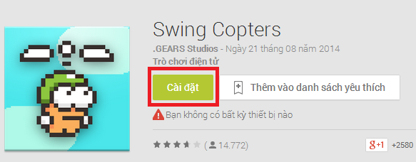 download game Swing Copters