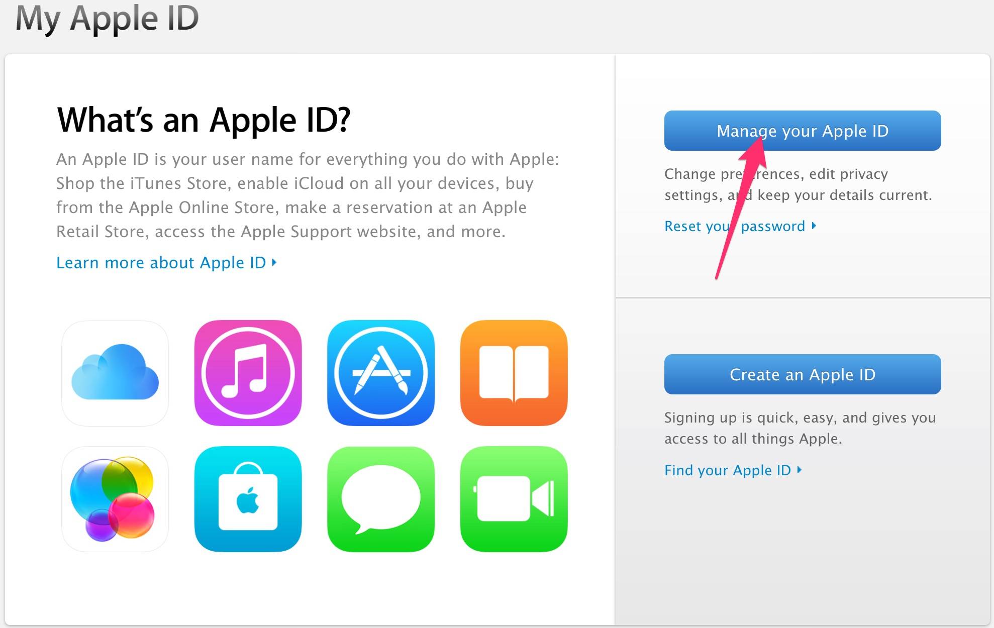 doi mat khau apple id 