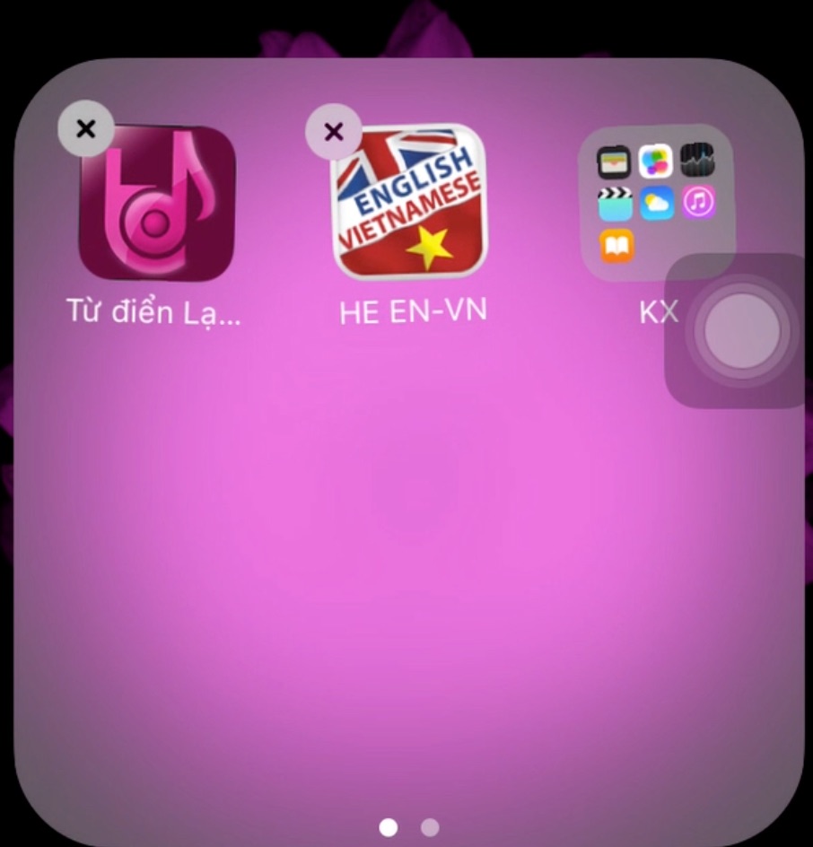 long folder icon