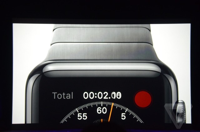 dong ho apple watch
