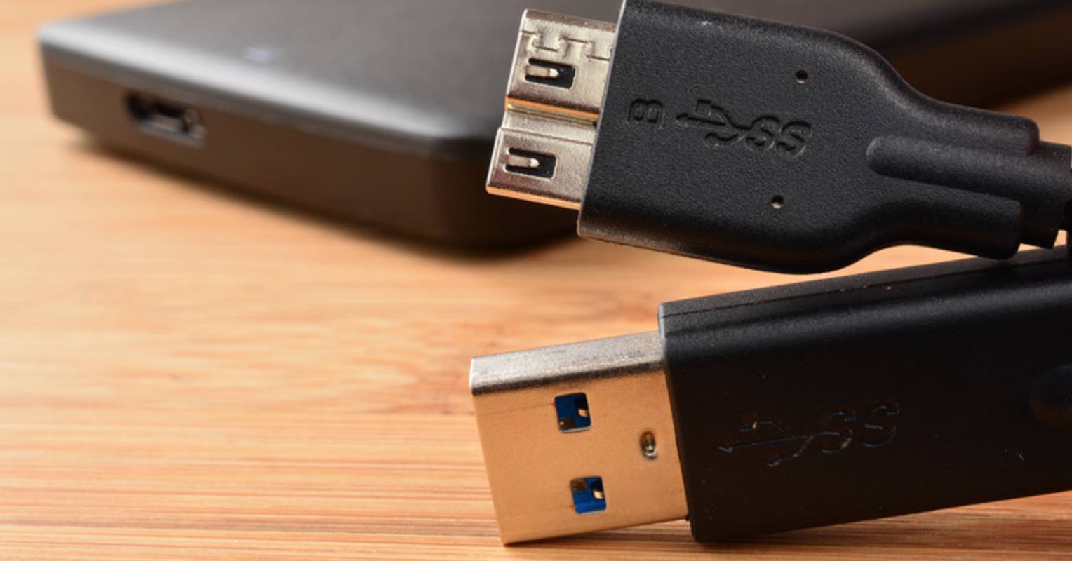 phân biệt giữa chuẩn USB 3.0 và USB 2.0 
