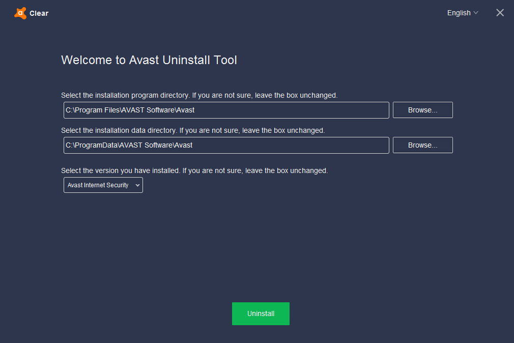 Cách gỡ bỏ phần mềm Avast Free Antivirus – Uninstall Avast nhanh chóng nhất