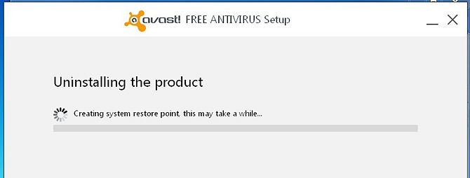 Cách gỡ bỏ phần mềm Avast Free Antivirus – Uninstall Avast nhanh chóng nhất