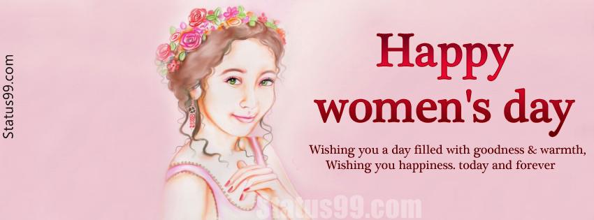 Hãy bày tỏ tình cảm của mình với những bức ảnh bìa Facebook đẹp trong ngày quốc tế phụ nữ 8/