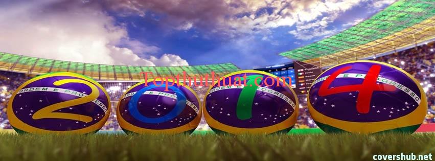 anh bia facebook world cup 2014