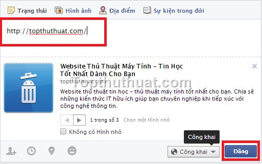 tag toan bo ban be facebook