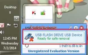 su dung USB Safely Remove