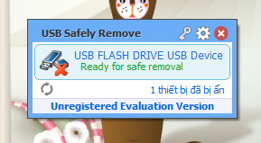su dung USB Safely Remove
