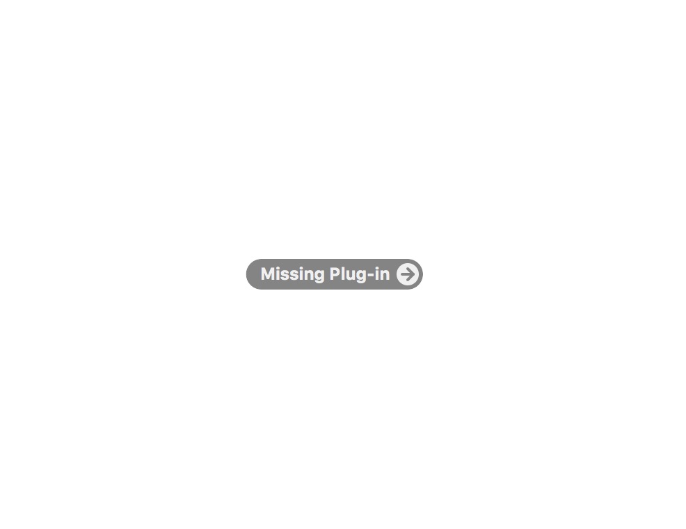 loi missing plugin mac 