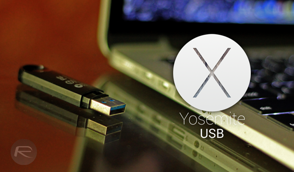 tao usb cai yosemite