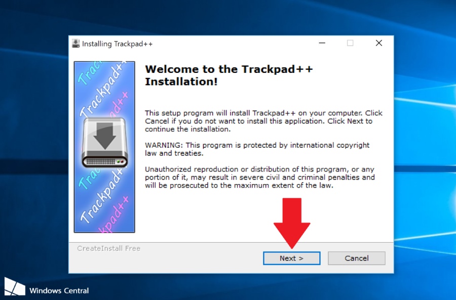 mang trackpad mac vao windows