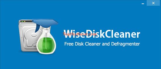 phan mem don rac wise disk cleaner