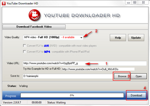 download video youtube 