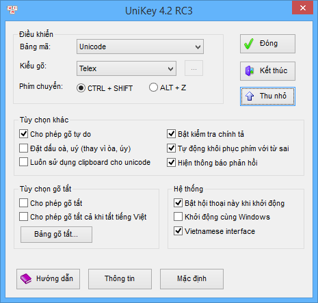 Download Unikey: Tải Phần Mềm Unikey Gõ Tiếng Việt - 2023