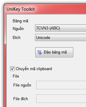 cài đặt Unikey mới nhất
