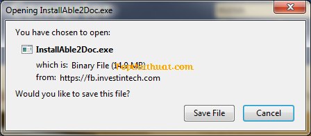 nhan ban quyen Able2Doc PDF to Word Converter 7