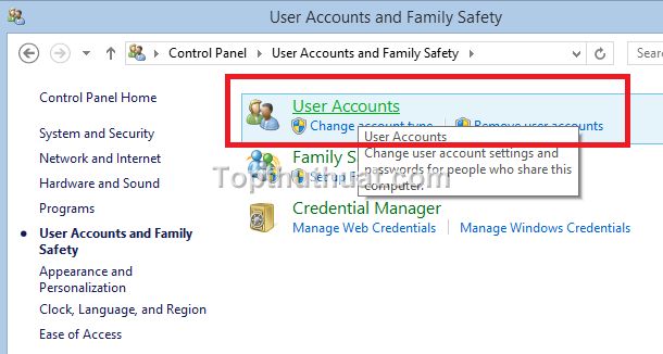 cach tat user account control