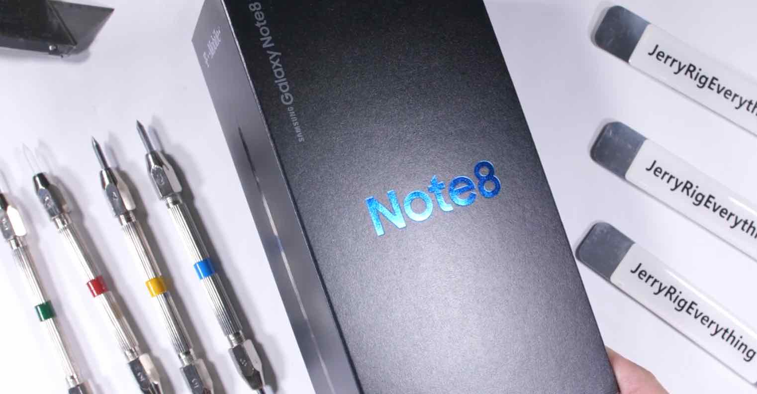 note8 tra tan