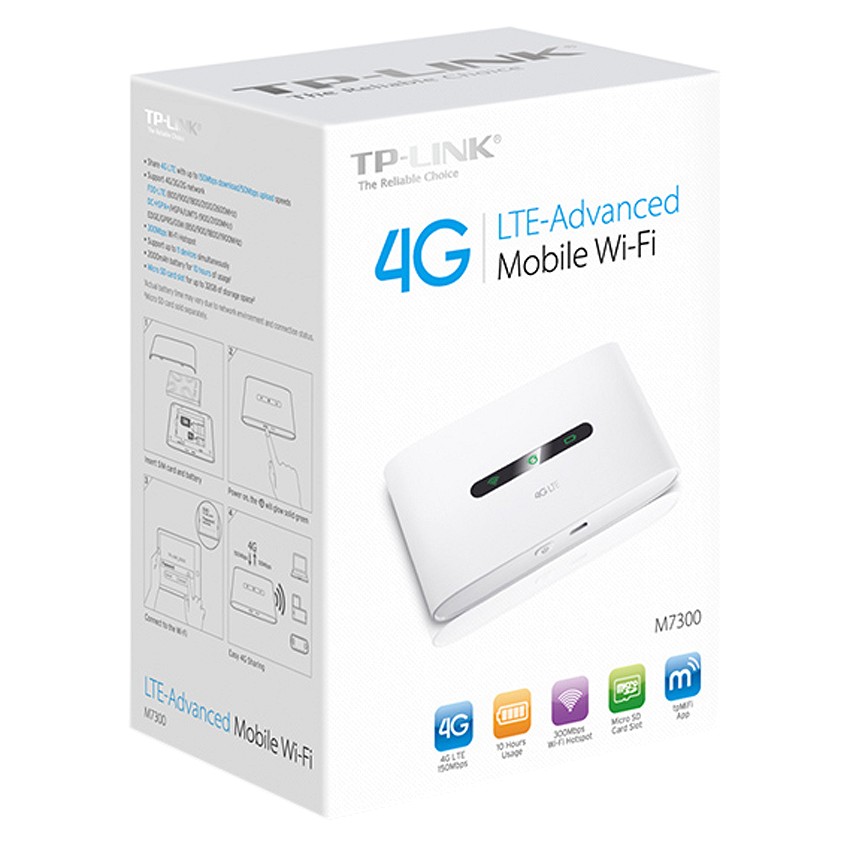 bộ phát wifi di động