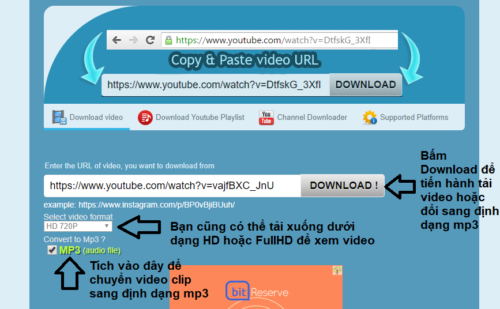 download youtube mp3