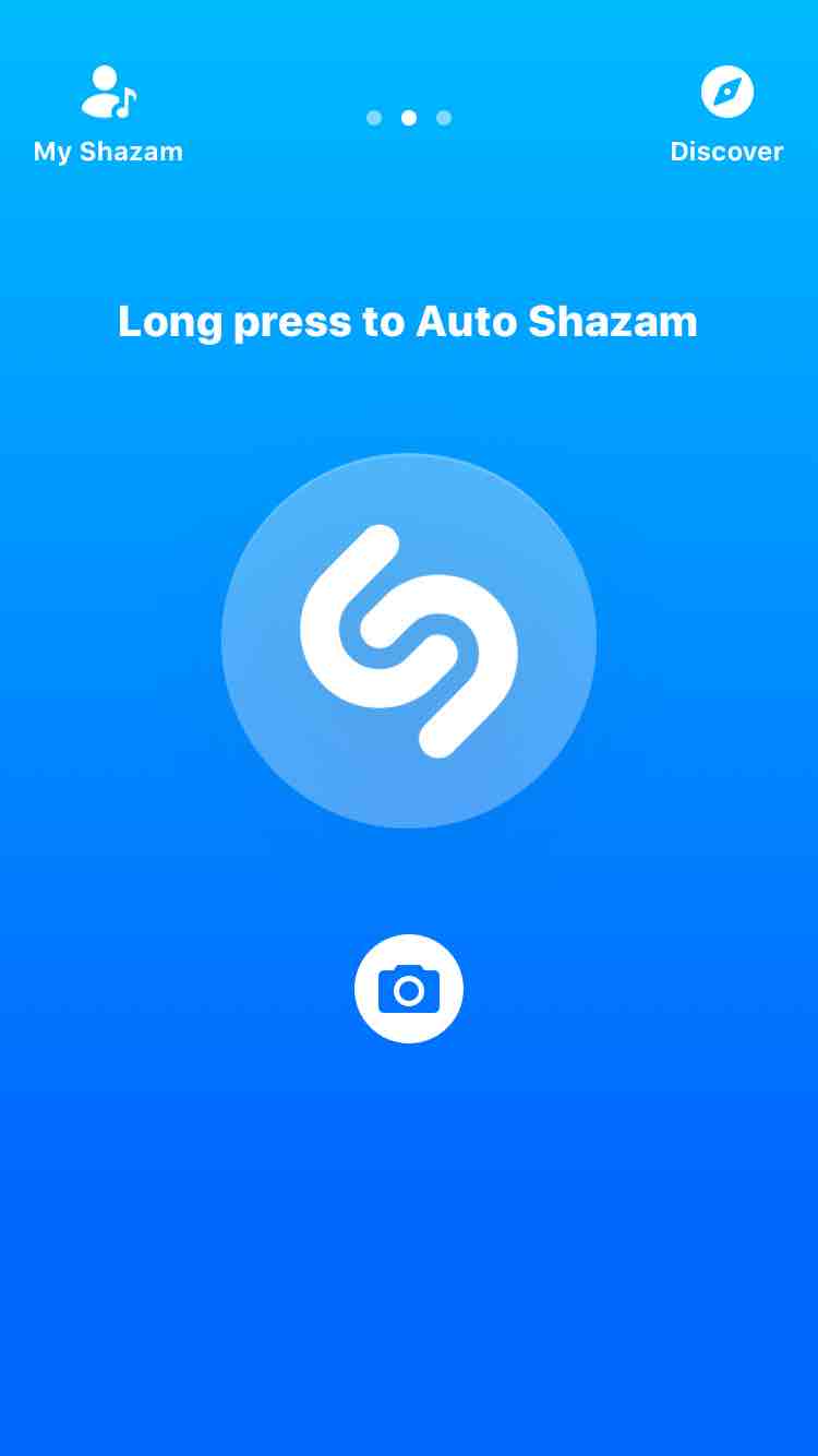 Shazam su dung