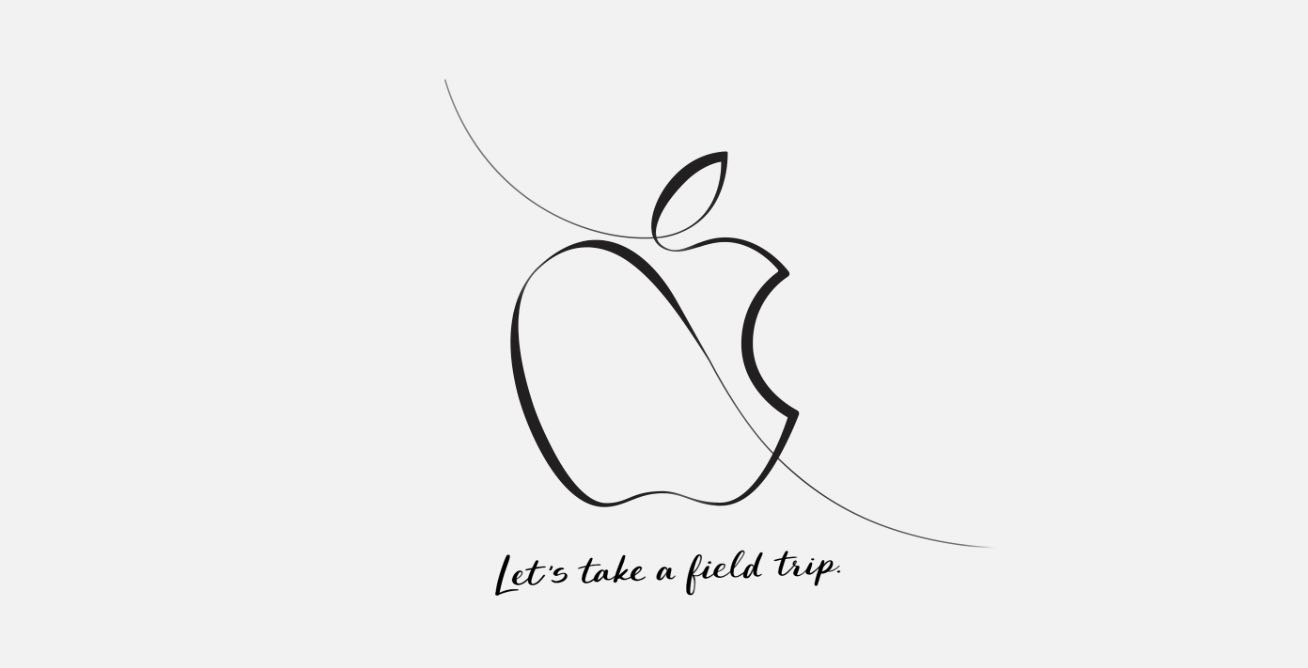 Những điểm chính tại sự kiện Apple "Let's take a field trip"