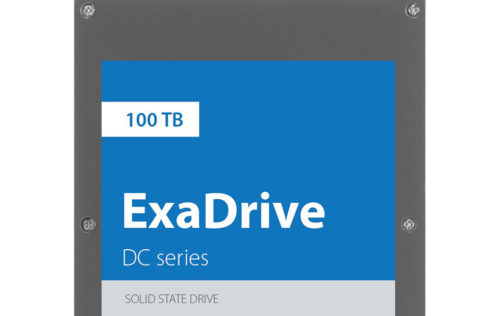 Nimbus ExaDrive 100TB: ổ SSD dung lượng lớn nhất thế giới