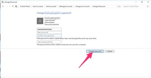 Cách cài mật khẩu cho máy tính | Đặt pass cho Windows 10