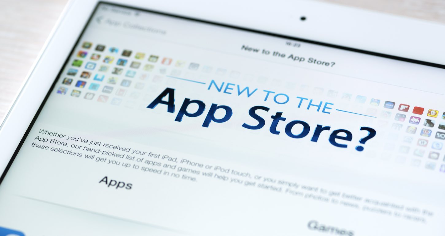 ung dung mien phi appstore 1