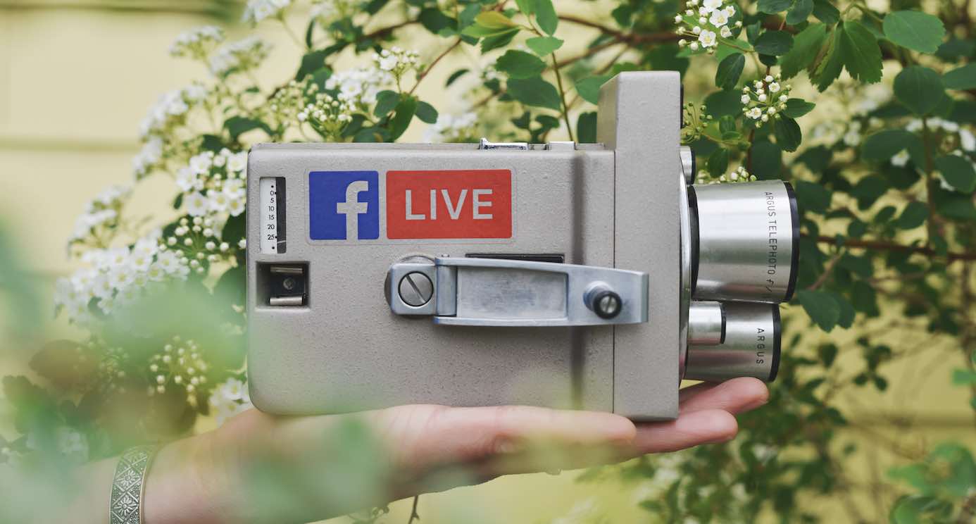 live stream facebook dien thoai