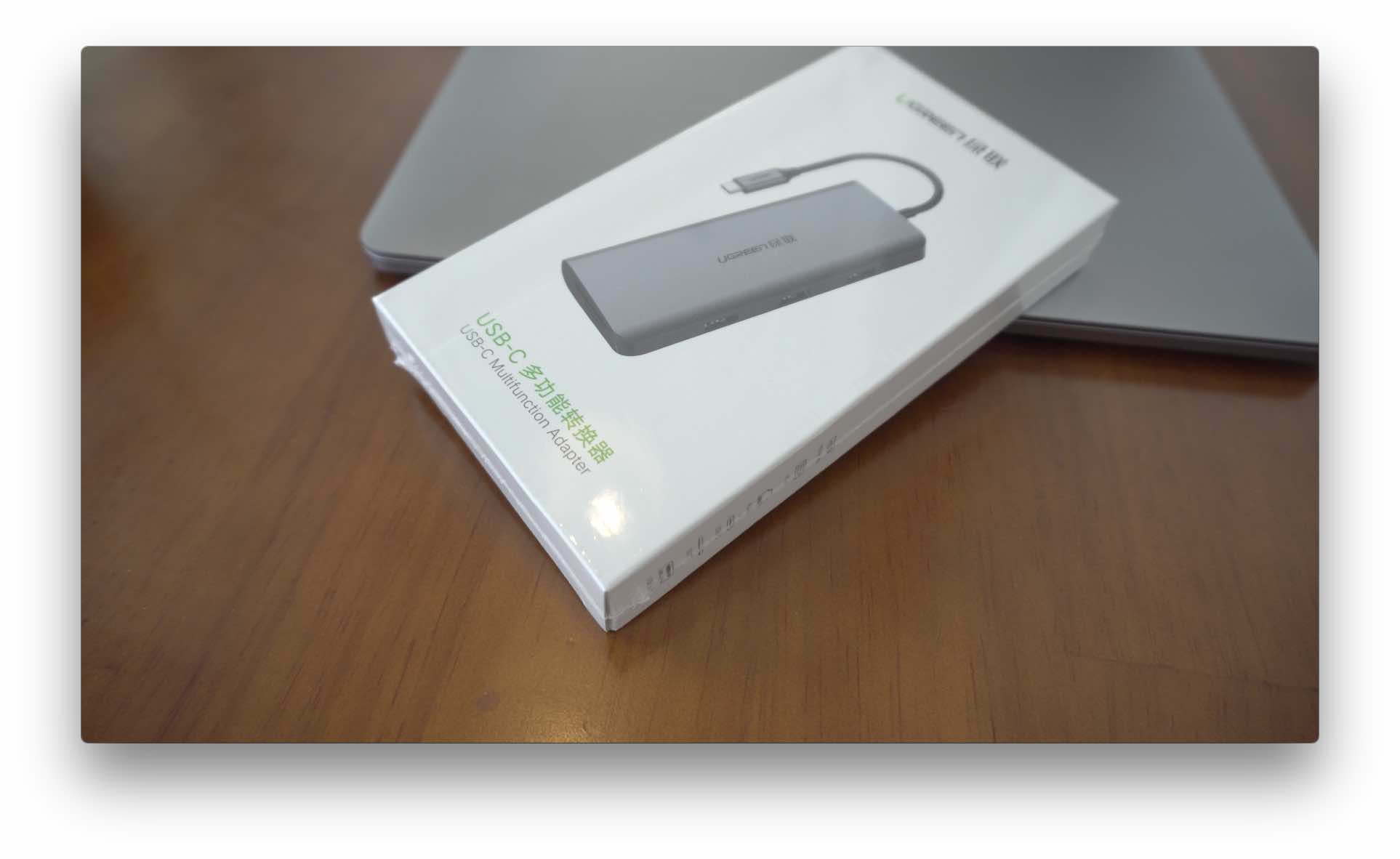 danh gia usb c ugreen