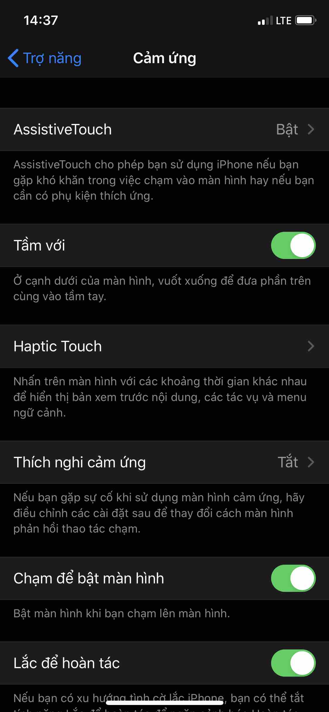 Cách bật nút Home ảo trên iPhone 11 cực dễ
