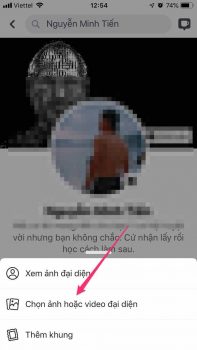 Cách đặt video làm Avatar  Ảnh đại diện video trên Facebook