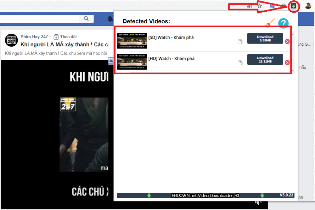 12 cách download video trên Facebook chỉ 1 PHÚT thực hiện