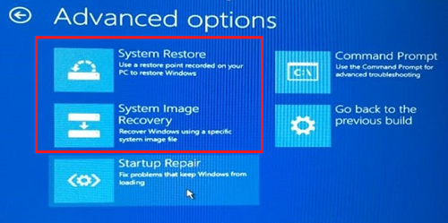 khôi phục cài đặt gốc Windows 10 hiệu quả