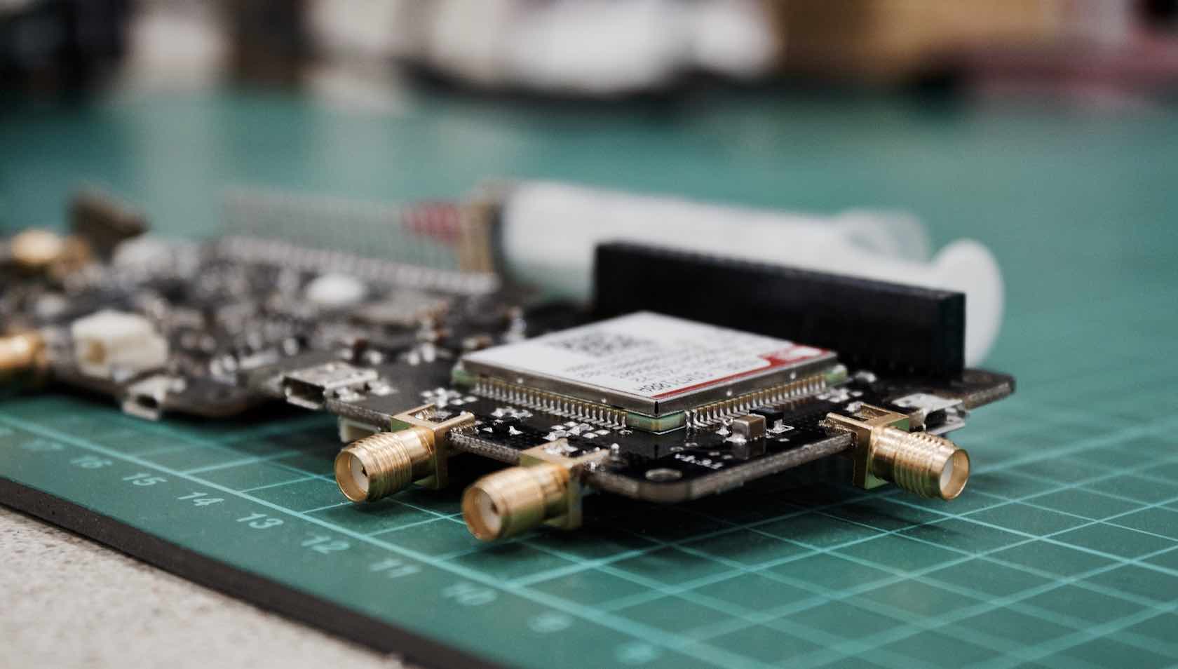 pcb fabrication