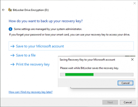 đặt mật khẩu cho USB trên Windows 10
