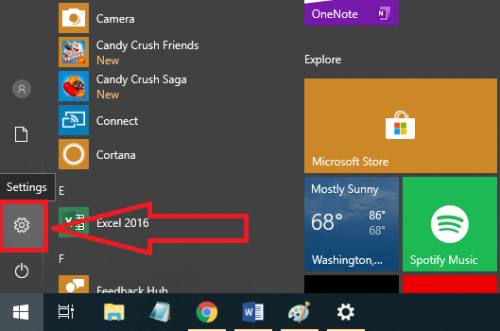 Windows 10 tự khởi động lại sau khi tắt máy
