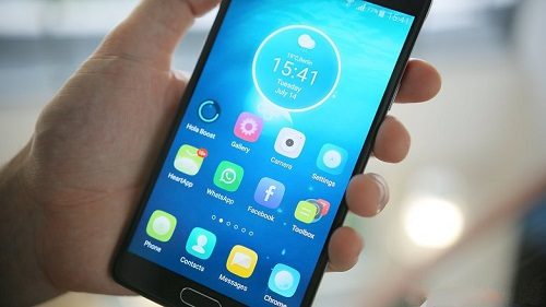 Top 20+ theme đẹp nhất cho điện thoại Android năm 2021 7