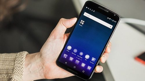 Top 20+ theme đẹp nhất cho điện thoại Android năm 2021 9