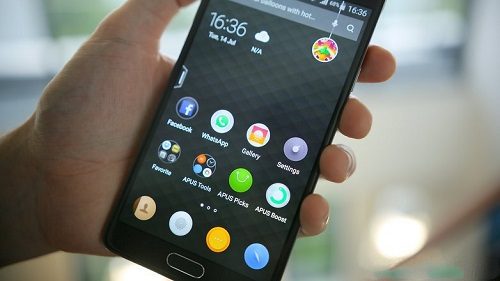 Top 20+ theme đẹp nhất cho điện thoại Android năm 2021 11
